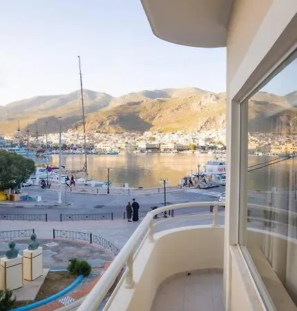 Casa Artemisia Kalymnos Town