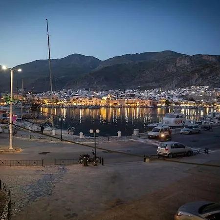 Casa Artemisia Kalymnos Town