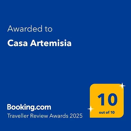 Prázdninový dům Casa Artemisia