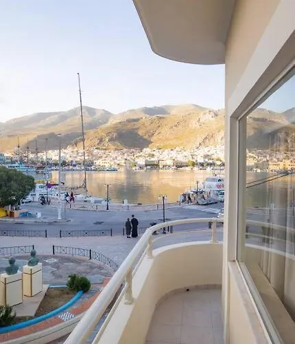 Casa Artemisia Kálymnos