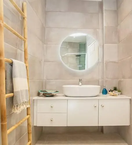 펜션 Casa Artemisia Kálymnos