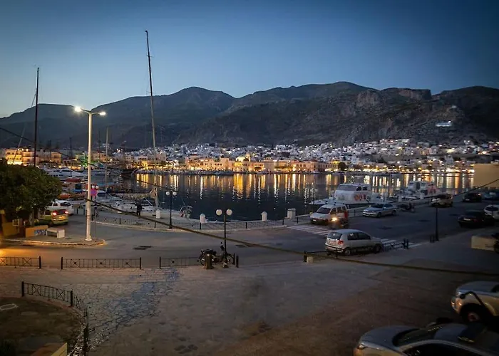 Casa Artemisia Kálymnos